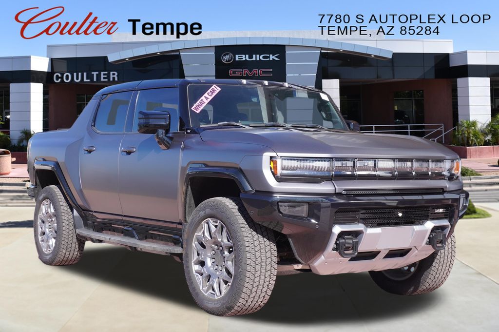 2025 GMC Hummer EV Pickup 3X Crew Cab AWD