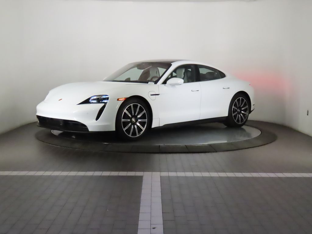 2021 Porsche Taycan 4S -
                  Santa Clara, CA