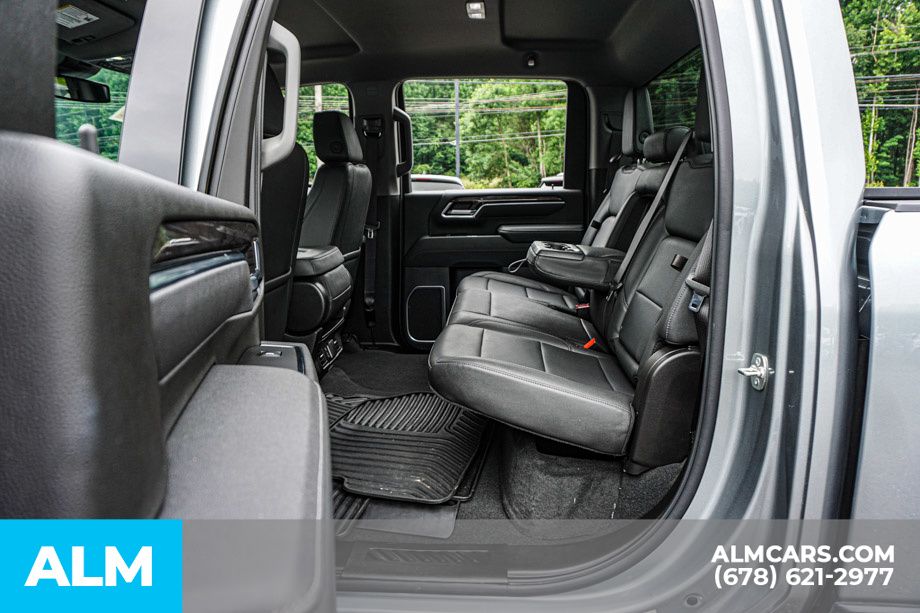 Used 2026 Gray Chevrolet LTZ image 21