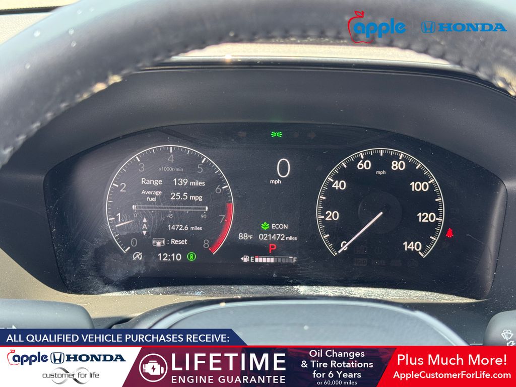 2024 Honda CR-V EX-L