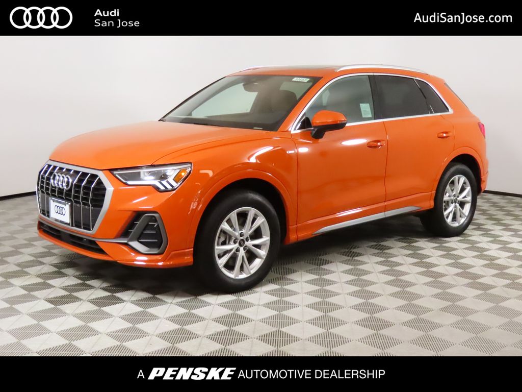 Thumbnail: 2025 Audi Q3 - 1