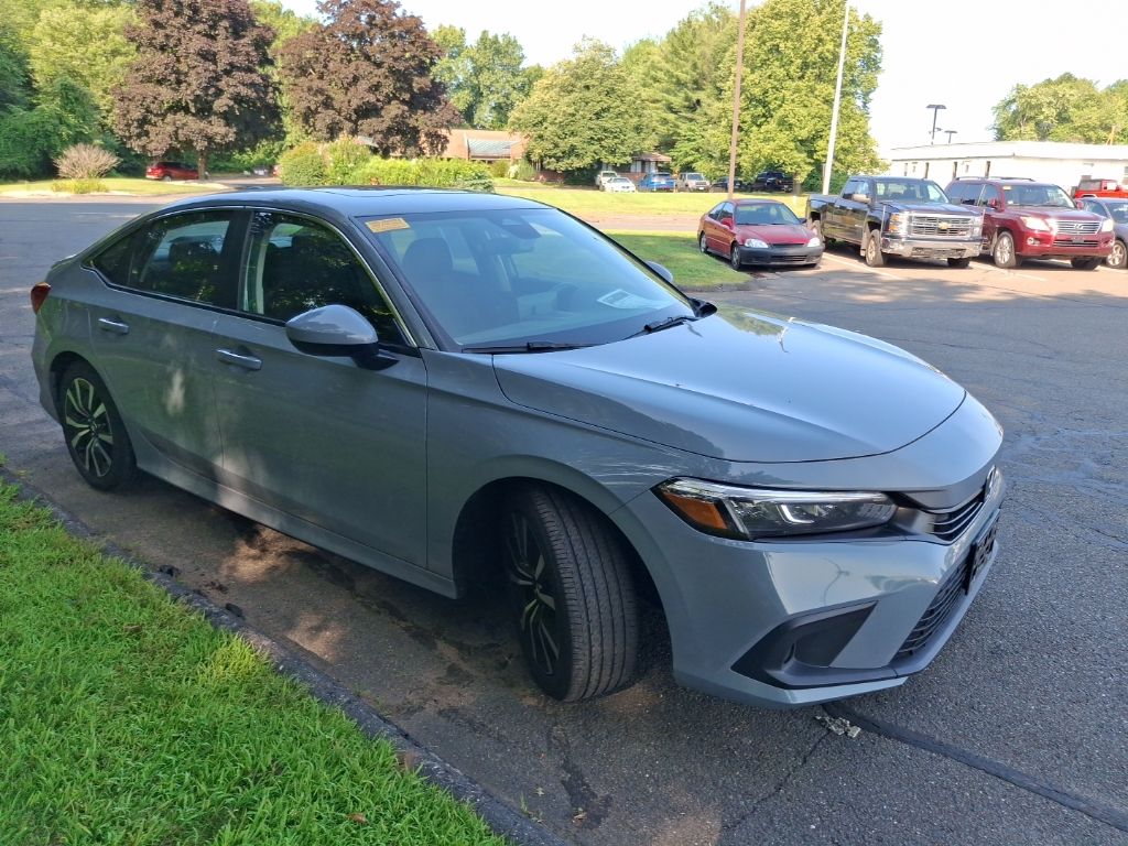 Used 2024 Honda Civic Sedan