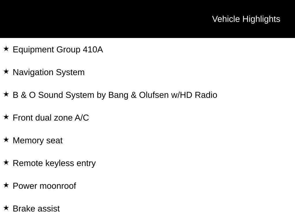 View vehicle photo 5
