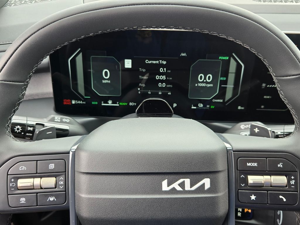 2027 Kia Telluride - $53,780