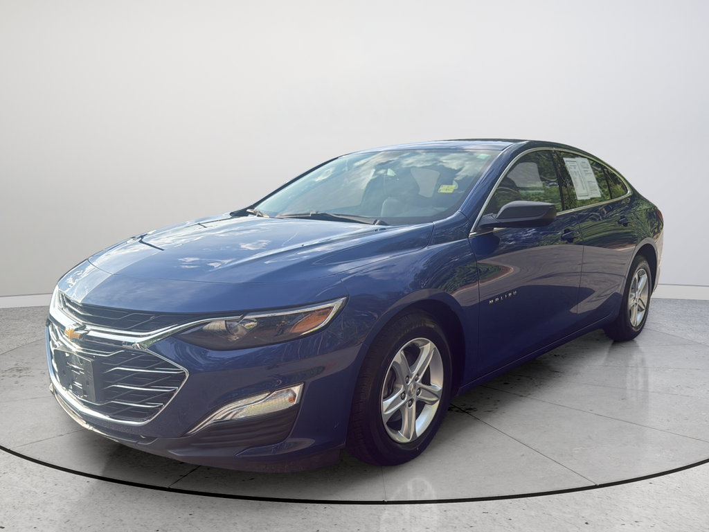 Used 2023 Chevrolet Malibu LS 4D Sedan
