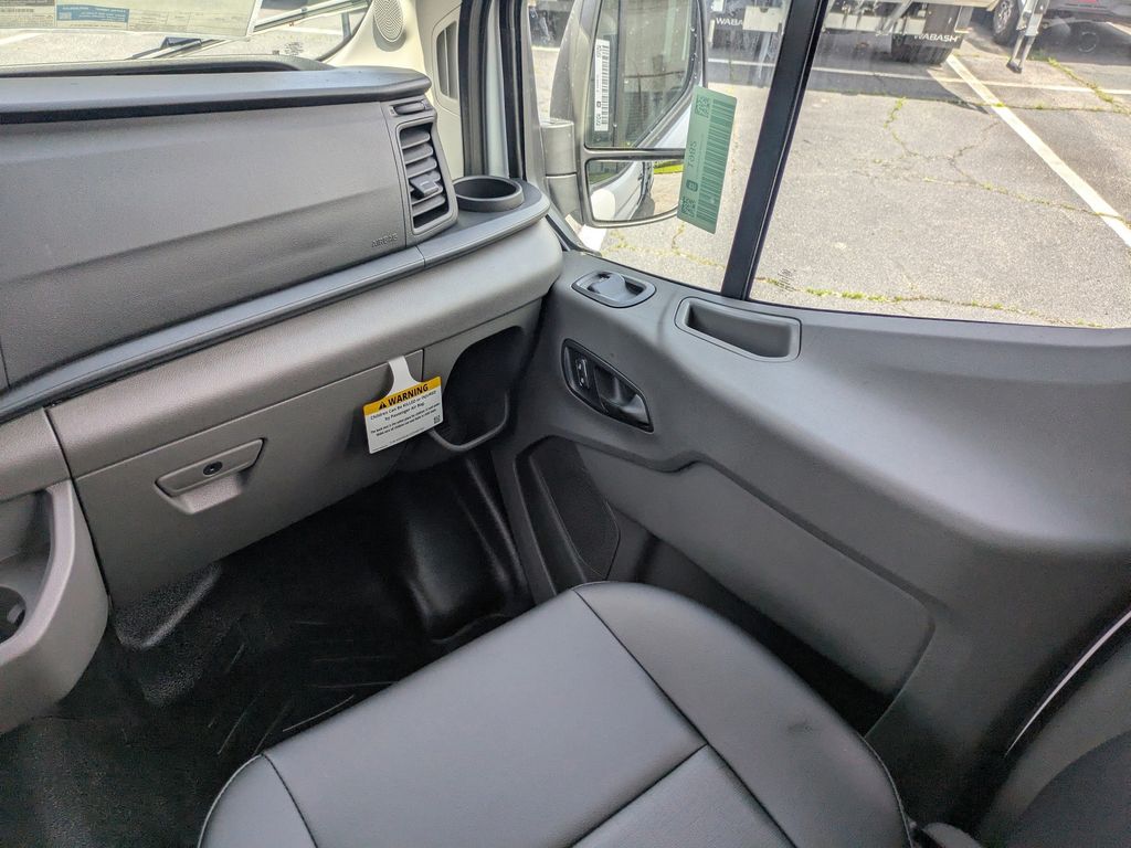 2026 Ford Transit-350 Cargo Van 