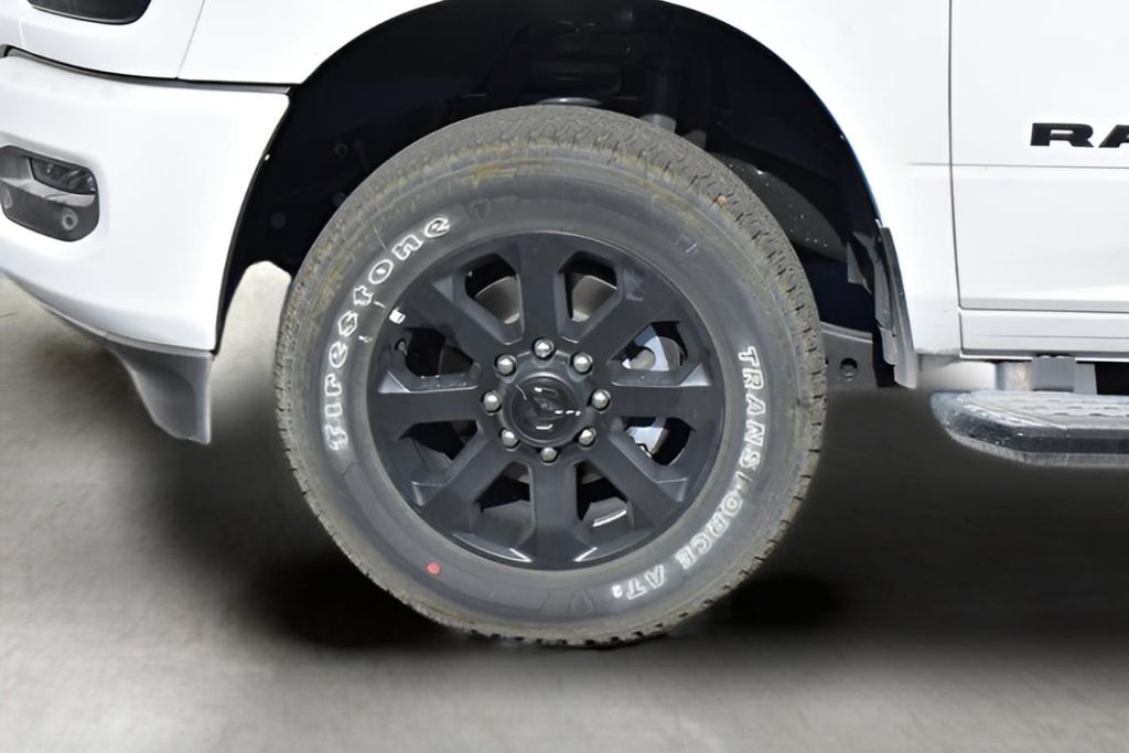 Used Car 2025 Ram 2500  Laramie For Sale Under $90,000 In Austin, Texas