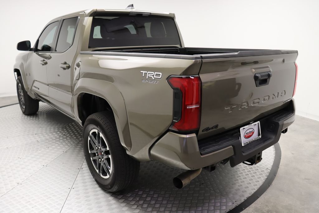 Thumbnail: 2024 Toyota Tacoma - 11