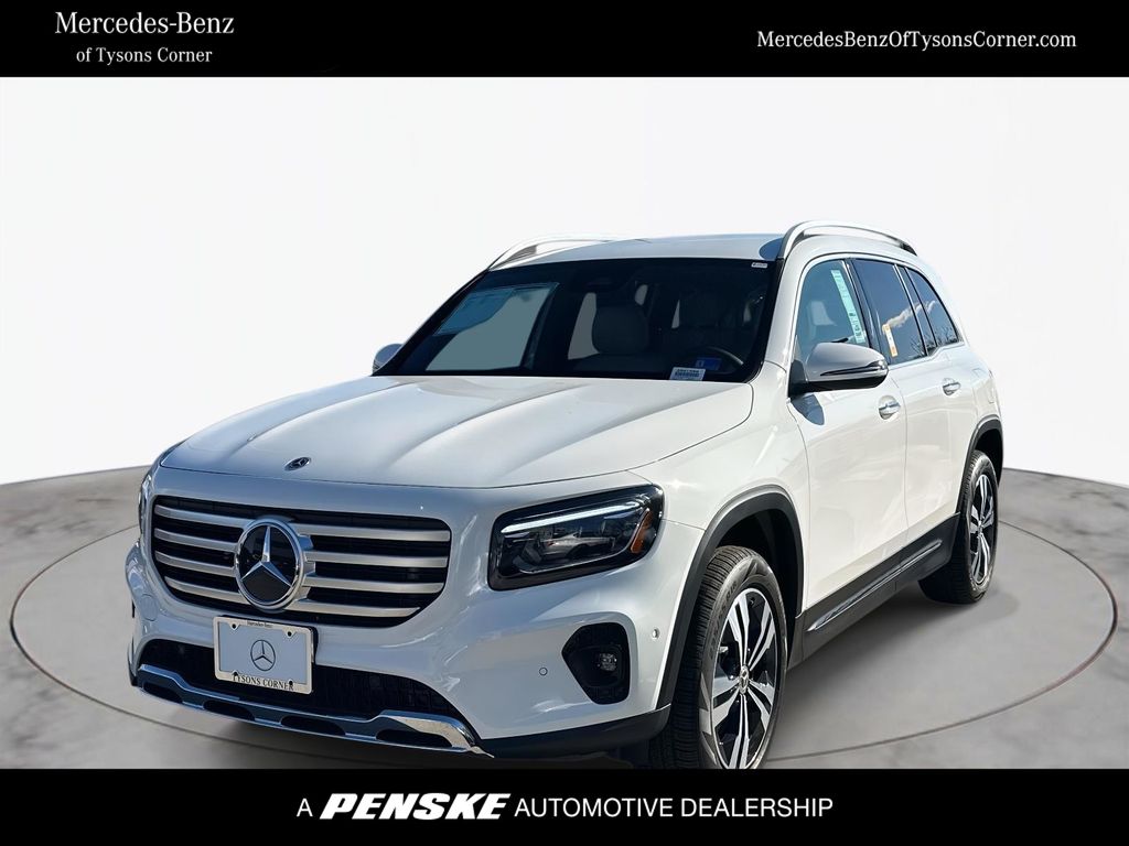 Thumbnail: 2025 Mercedes-Benz GLB - 1