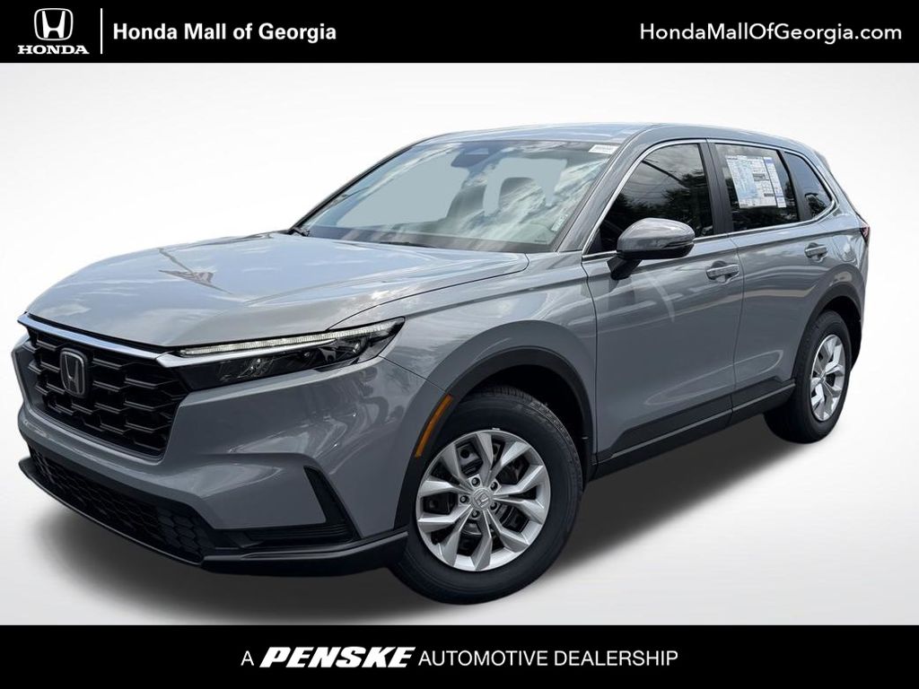 Thumbnail: 2026 Honda CR-V - 1