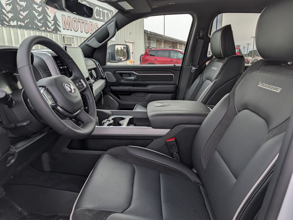 New 2026 Ram 1500 Truck