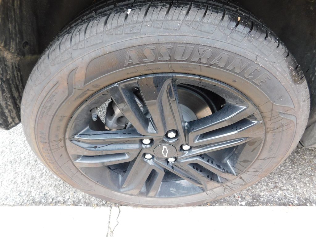 Thumbnail: 2025 Chevrolet Trax - 7