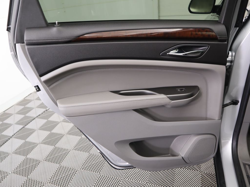 Thumbnail: 2012 Cadillac SRX - 26