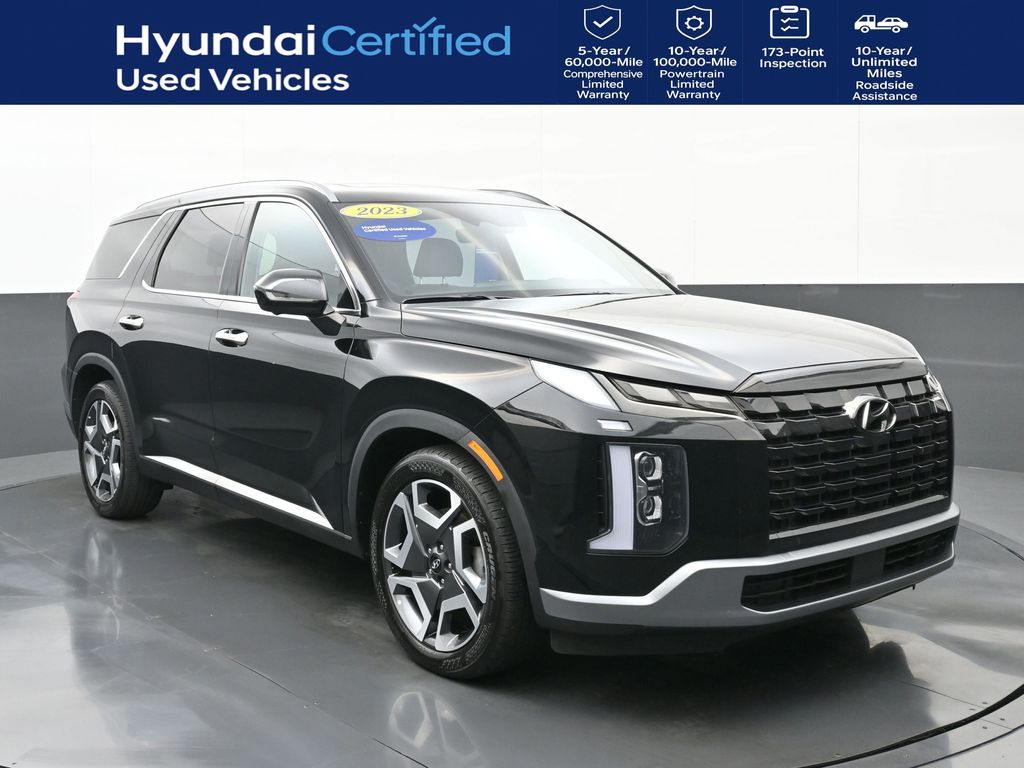 2023 Hyundai Palisade Limited FWD