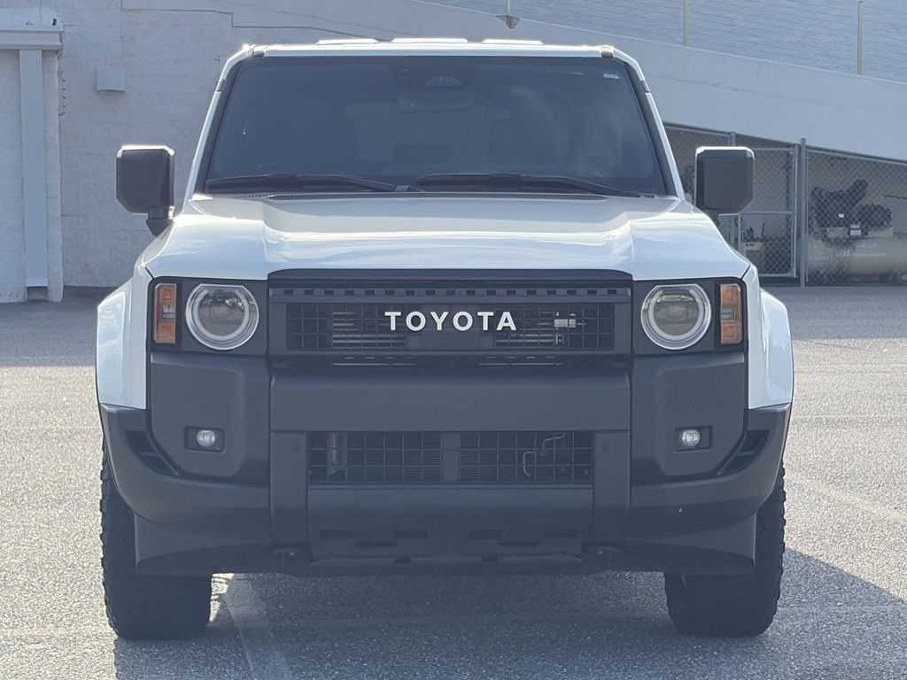 Used 2024 Toyota Land Cruiser SUV