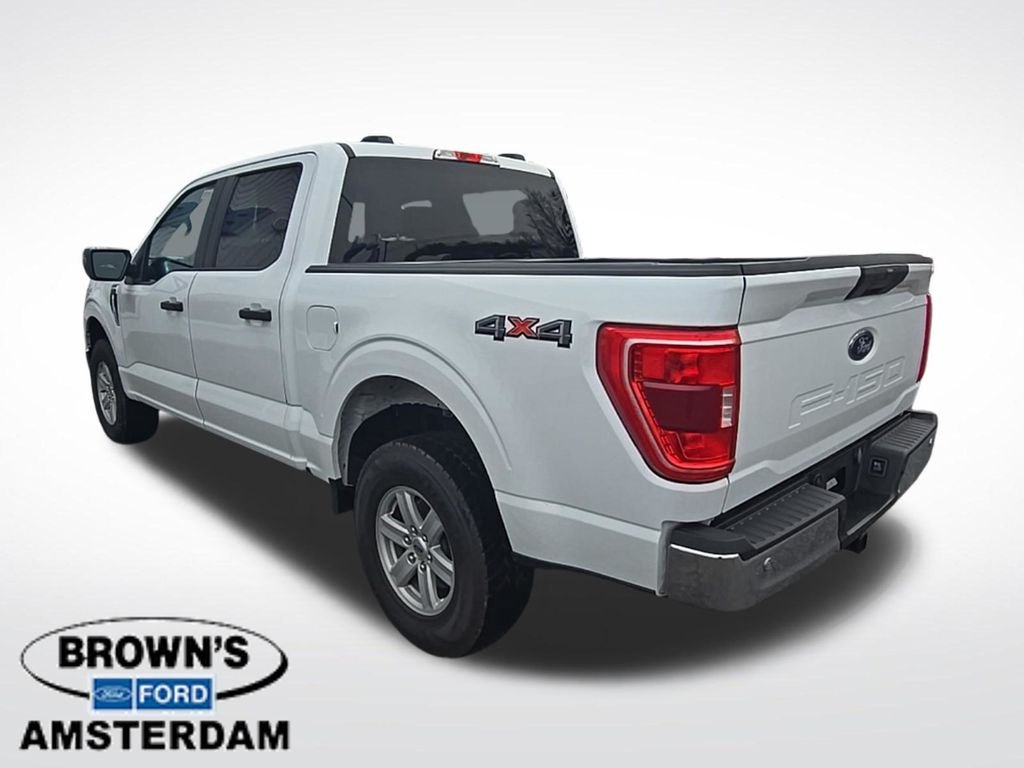 2023 Ford F-150 XLT - 7