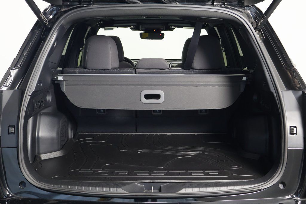 Thumbnail: 2025 Subaru Forester - 14