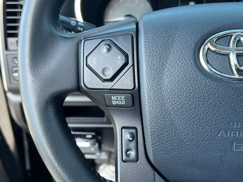 2019 Toyota Sequoia TRD Sport