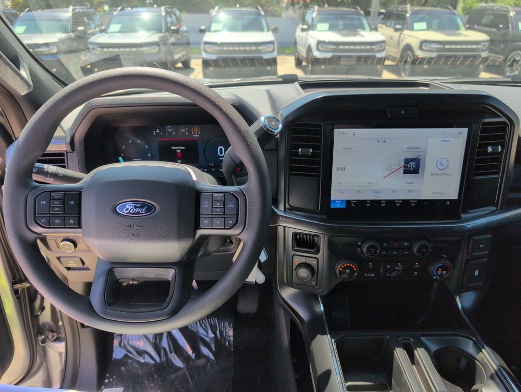 New 2026 Silver Ford STX DSI LIFTED image 18