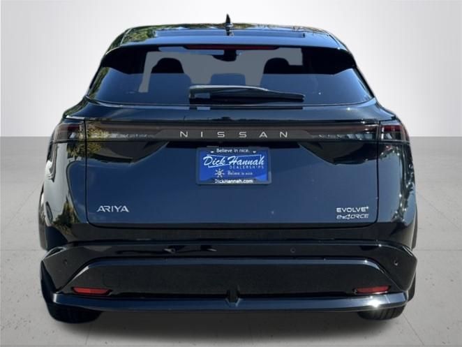 2025 Nissan Ariya EVOLVE+ e-4ORCE