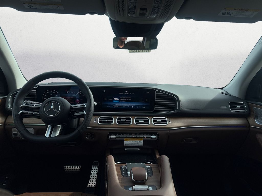 new 2026 Mercedes-Benz GLS car, priced at $102,000