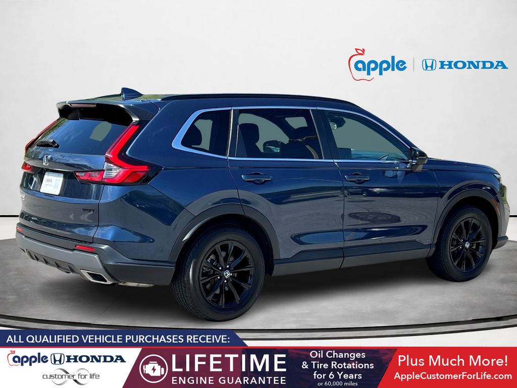 2024 Honda CR-V Hybrid Sport