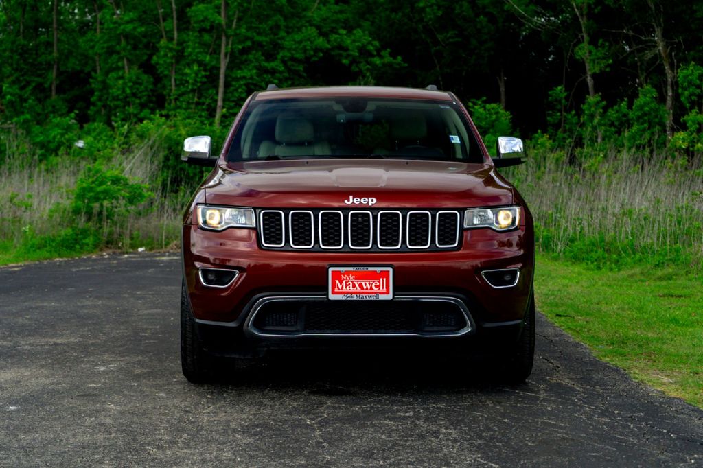 Used Car 2019 Jeep Grand Cherokee  Limited For Sale Under $20,000 In Taylor, Texas