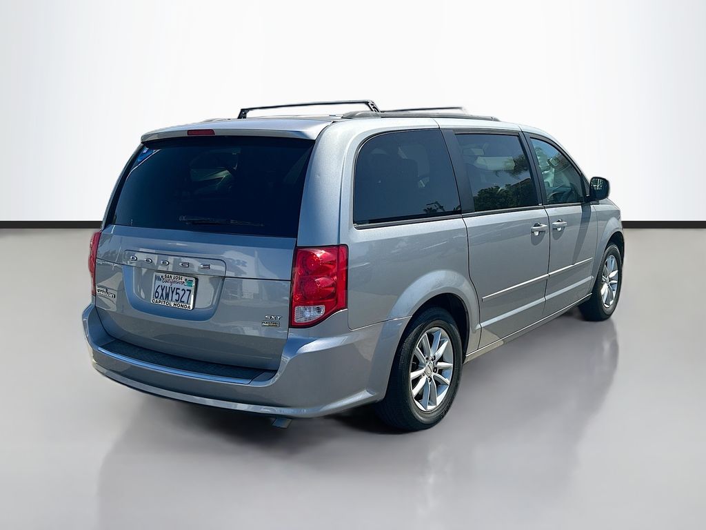 Thumbnail: 2014 Dodge Grand Caravan - 5