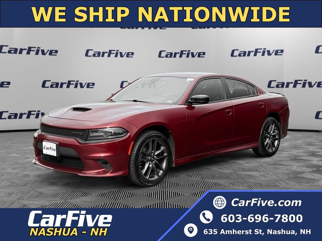 2021 Dodge Charger GT AWD