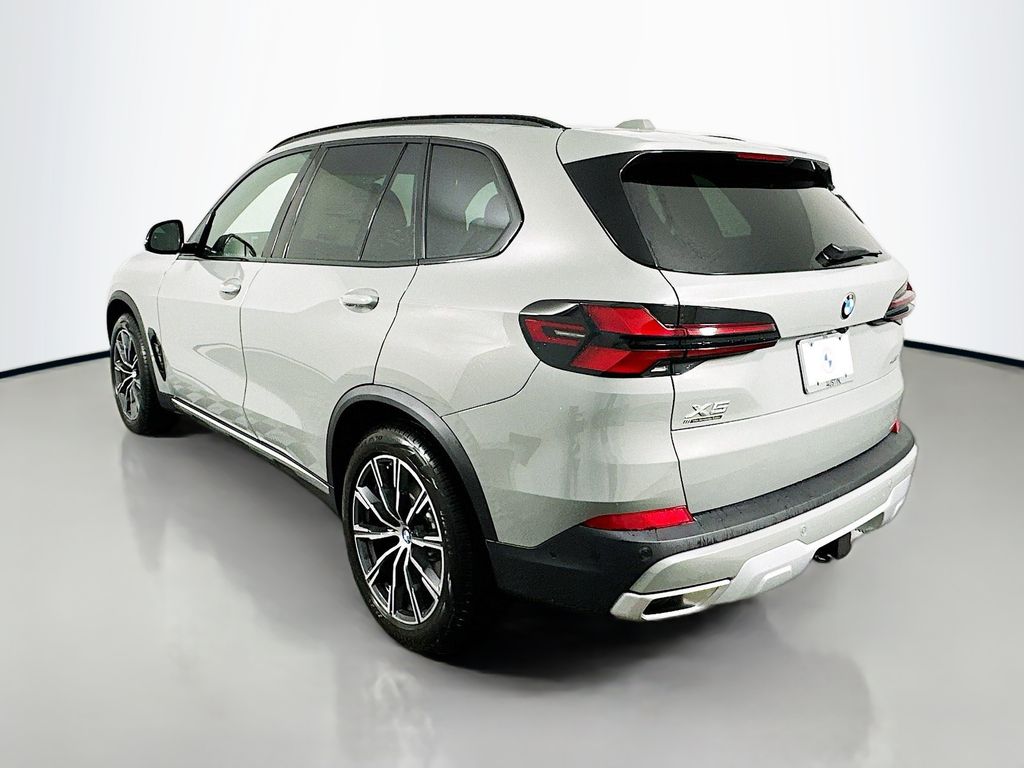 2025 BMW X5 xDrive40i 7