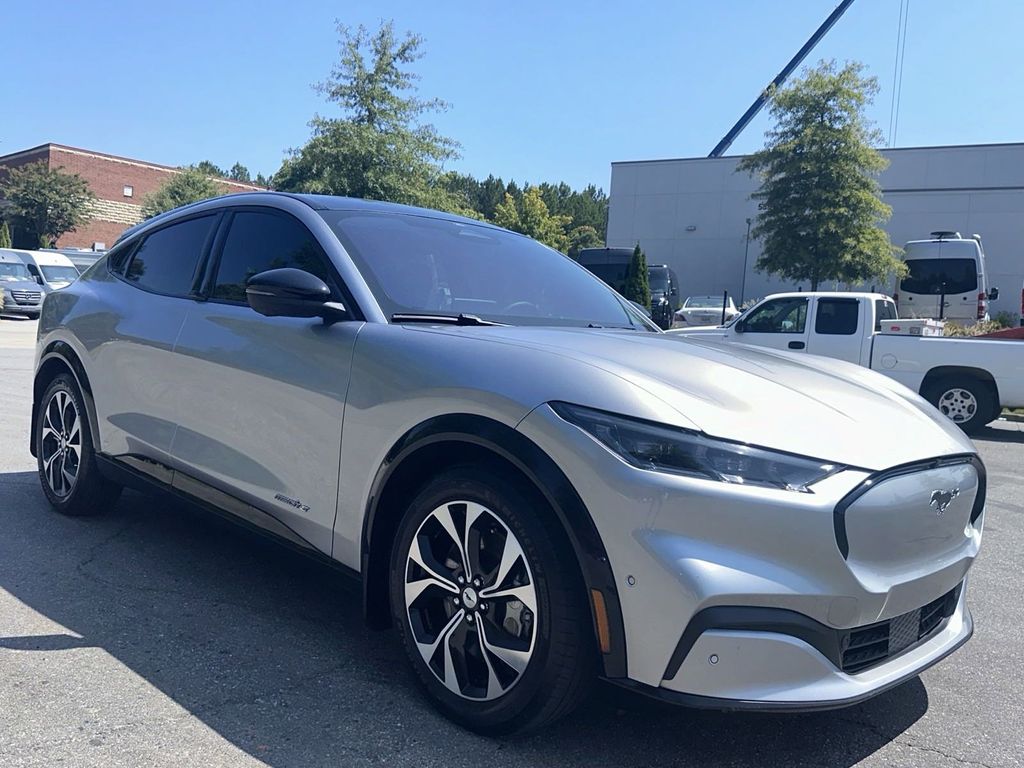 2021 Ford Mustang Mach-E Premium 2