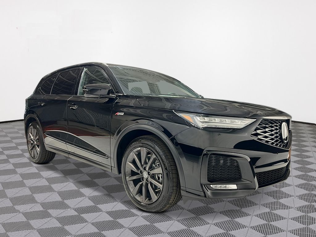 new 2026 Acura MDX car, priced at $64,450