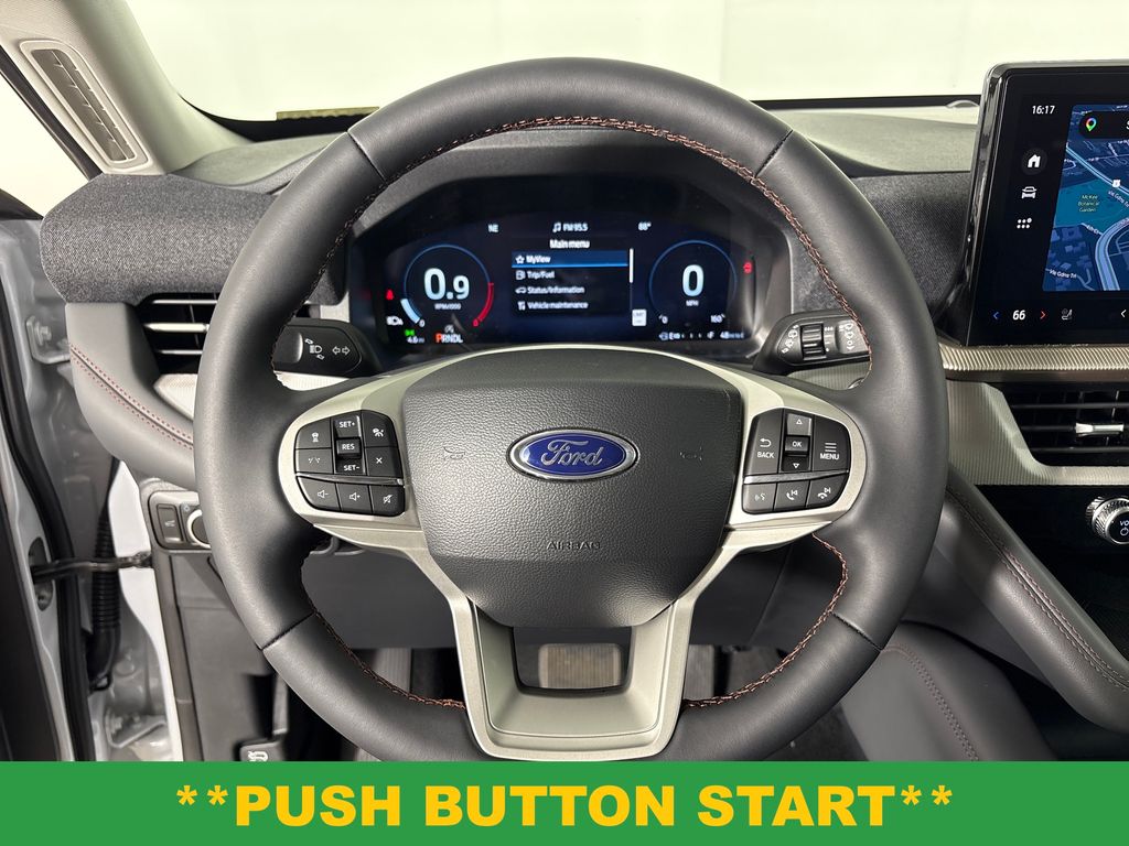 New 2026 White Ford Active image 16