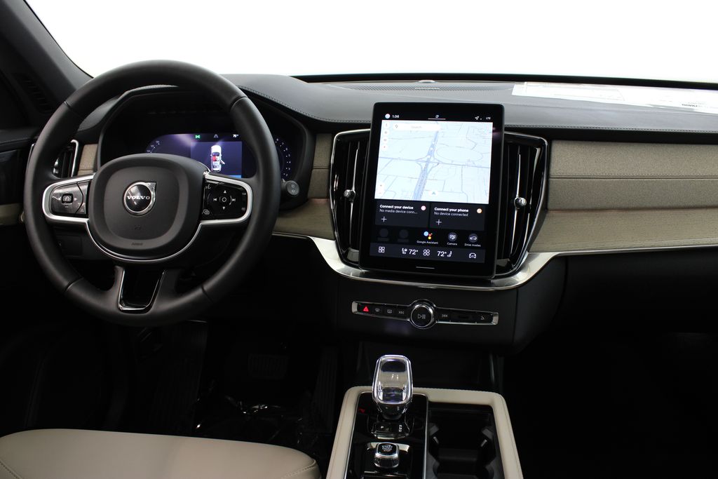 new 2026 Volvo XC90 car