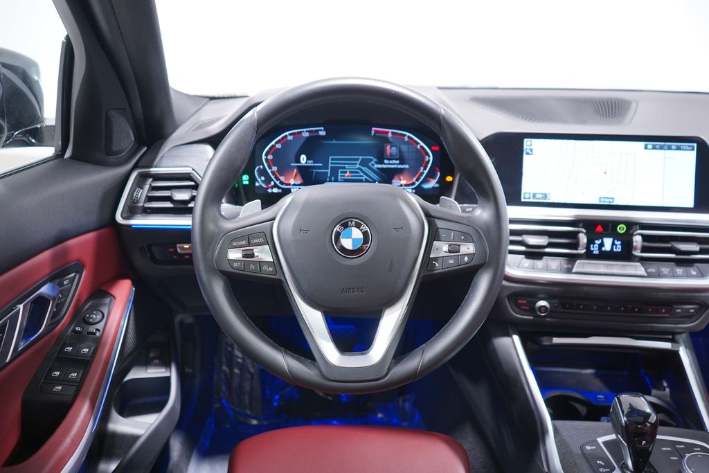 2022 BMW 3 Series 330i 11