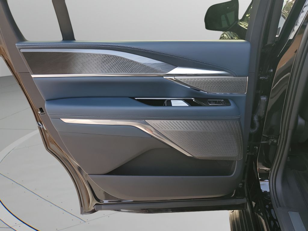 New 2025 Black Cadillac Sport 2 image 17