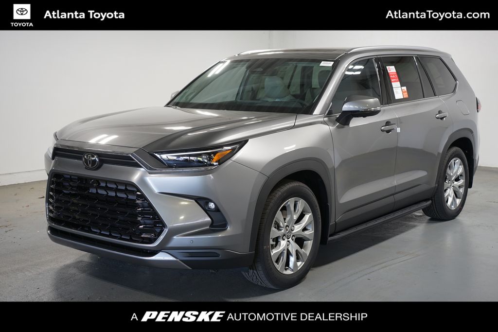 Thumbnail: 2026 Toyota Grand Highlander - 1