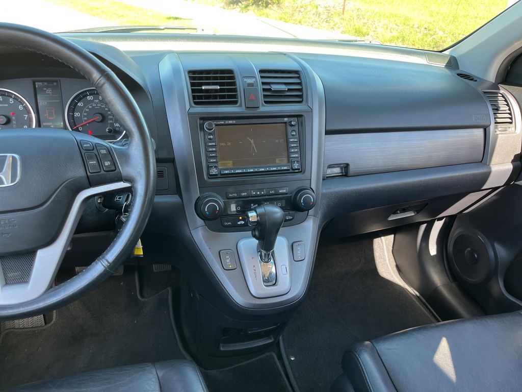 2009 Honda CR-V EX-L 17