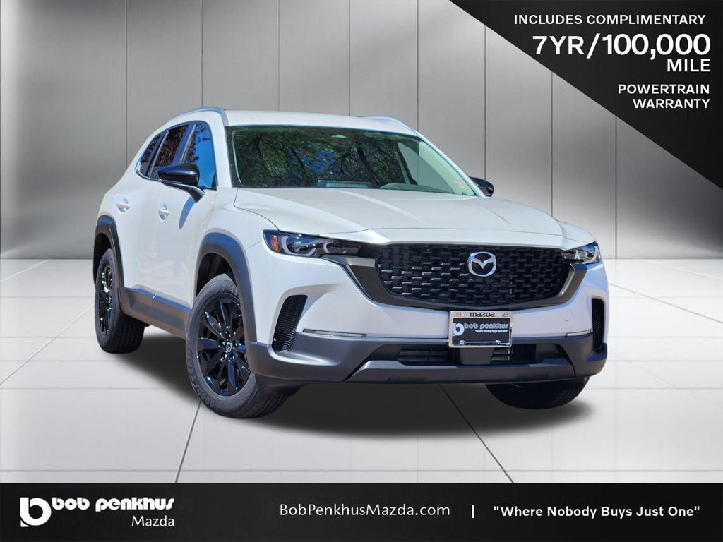 2026 Mazda Mazda CX-50 2.5 S Select AWD