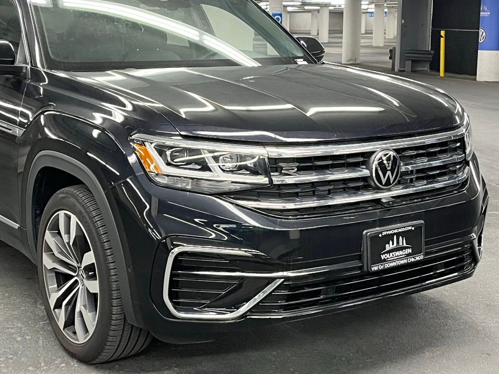 2023 Volkswagen Atlas Cross Sport 3.6L V6 SEL Premium R-Line 40