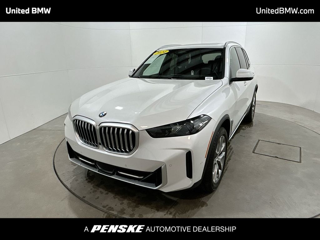 2024 BMW X5 xDrive40i -
                Roswell, GA