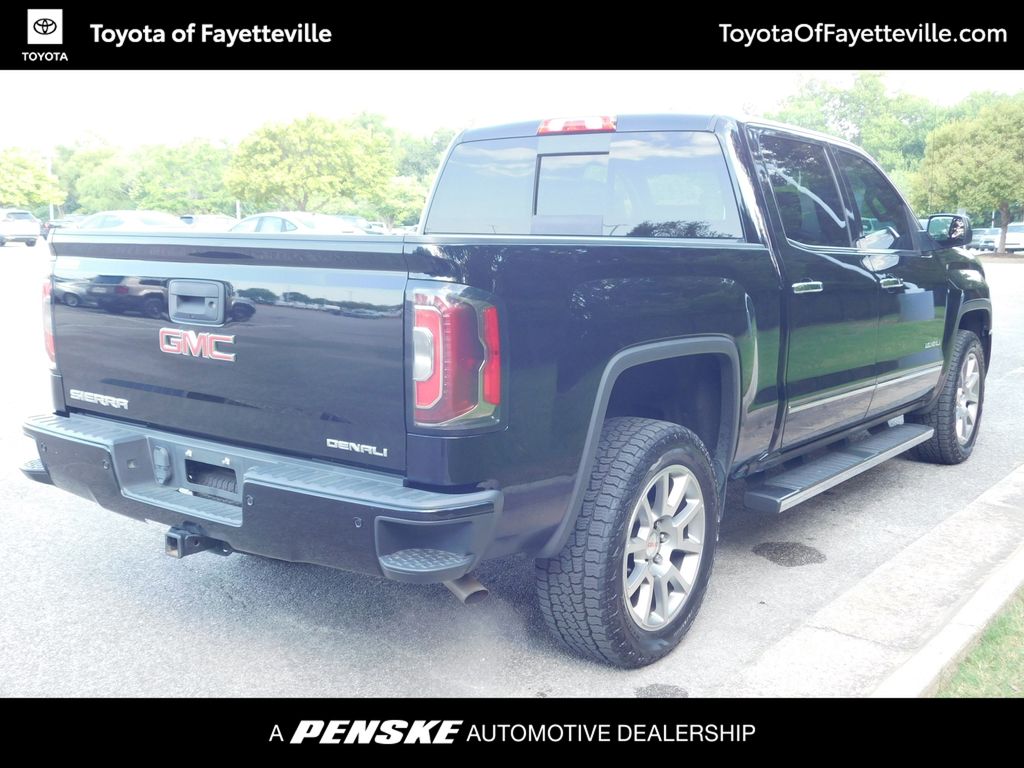 Thumbnail: 2017 GMC Sierra 1500 - 4