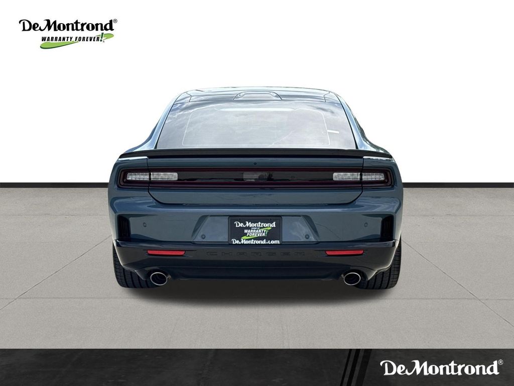 2026 Dodge Charger Scat Pack Plus - 5