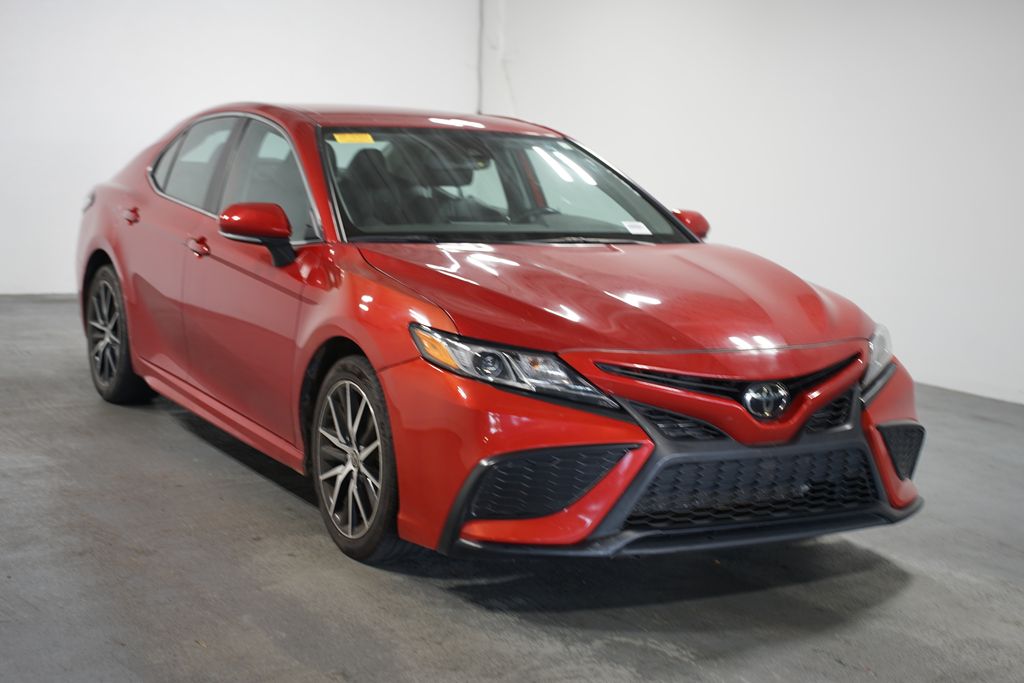 Thumbnail: 2023 Toyota Camry - 3