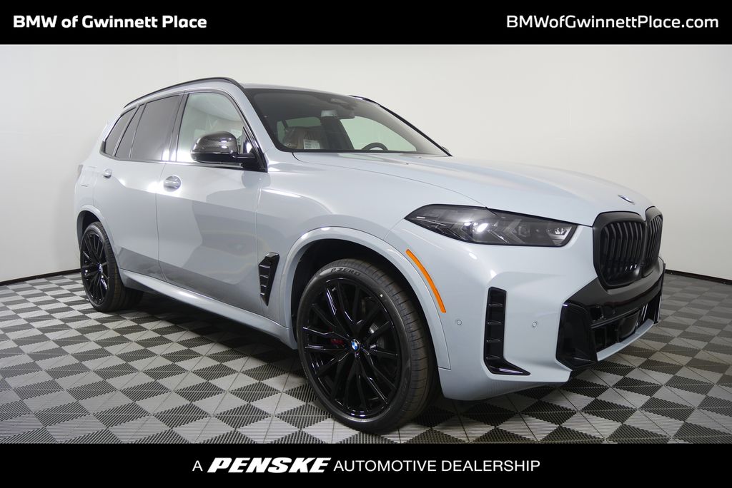 Thumbnail: 2026 BMW X5 - 1