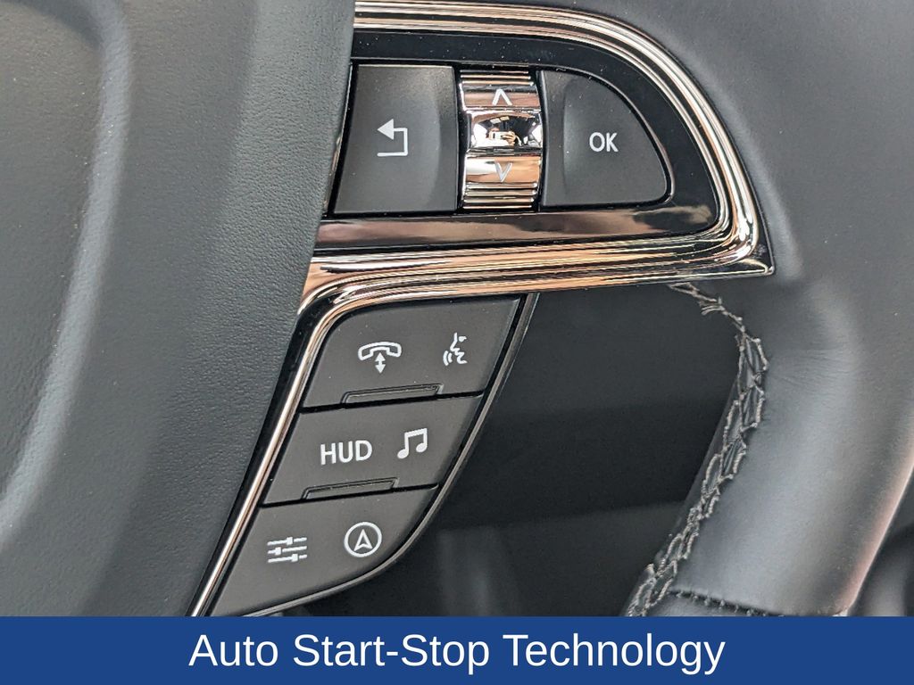 2024 Lincoln Navigator Reserve