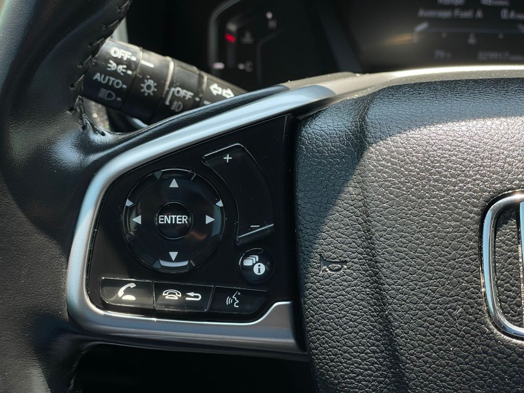 2022 Honda CR-V EX-L 14