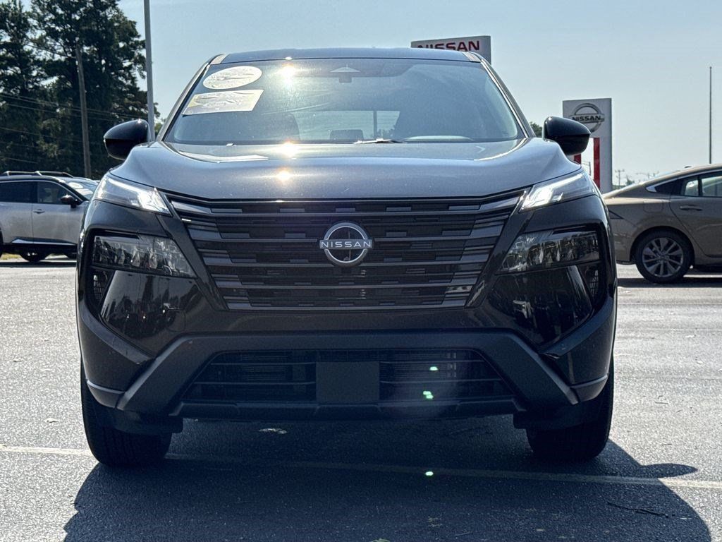 Used 2026 Nissan Rogue SUV