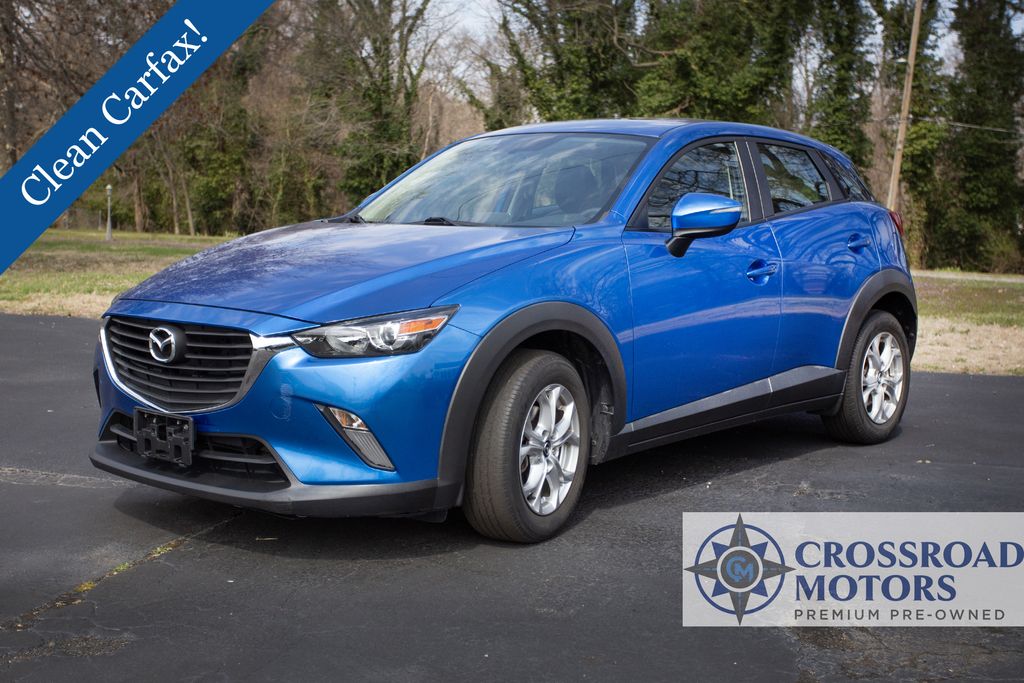 2016 Mazda CX-3 Touring