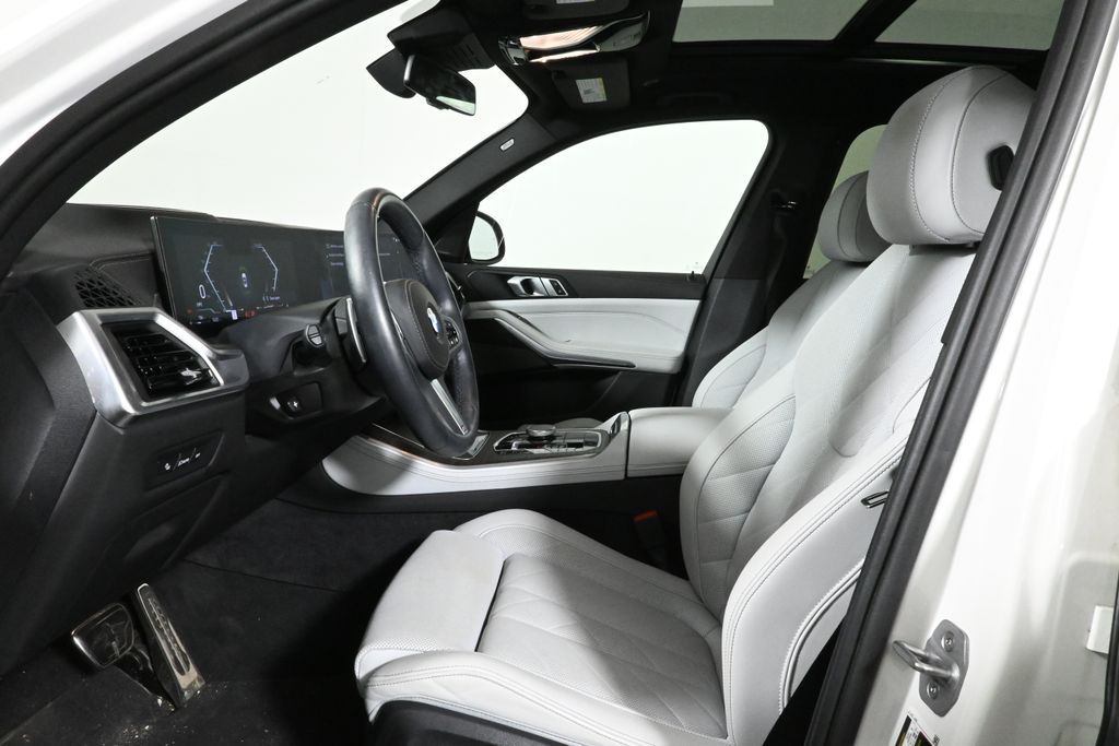 2024 BMW X5 xDrive40i 3